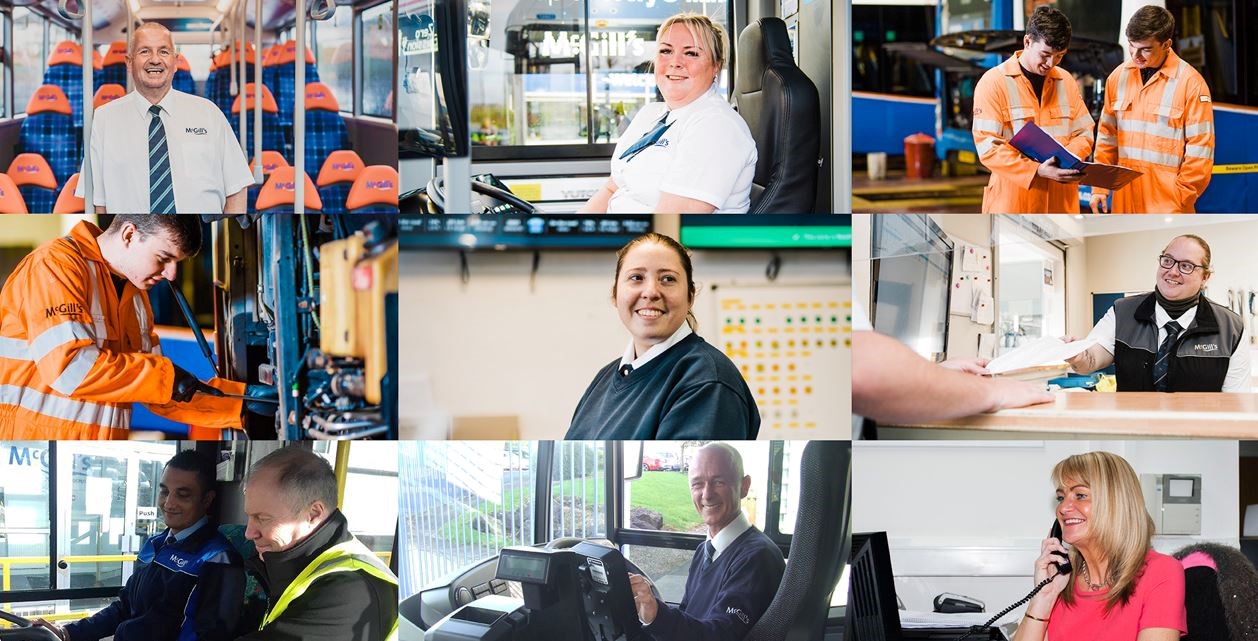 Employment Fair Midland Bluebird