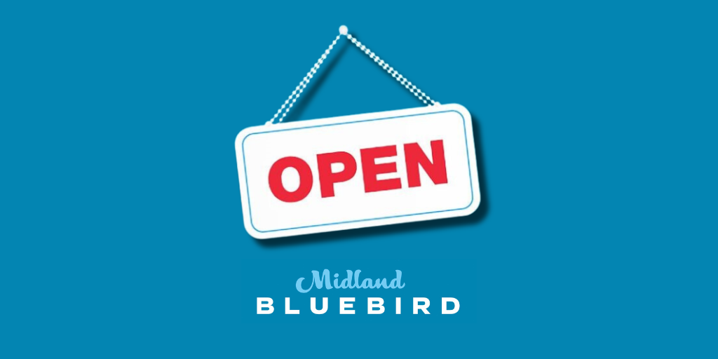 midland open