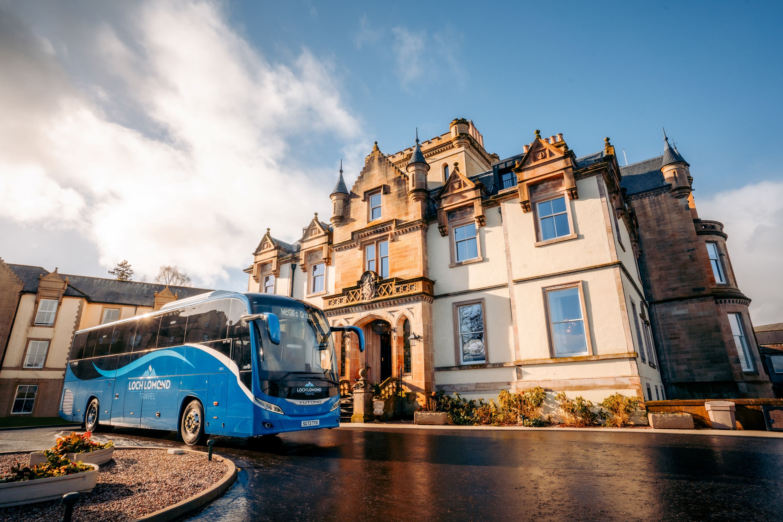 Loch Lomond Cameron House