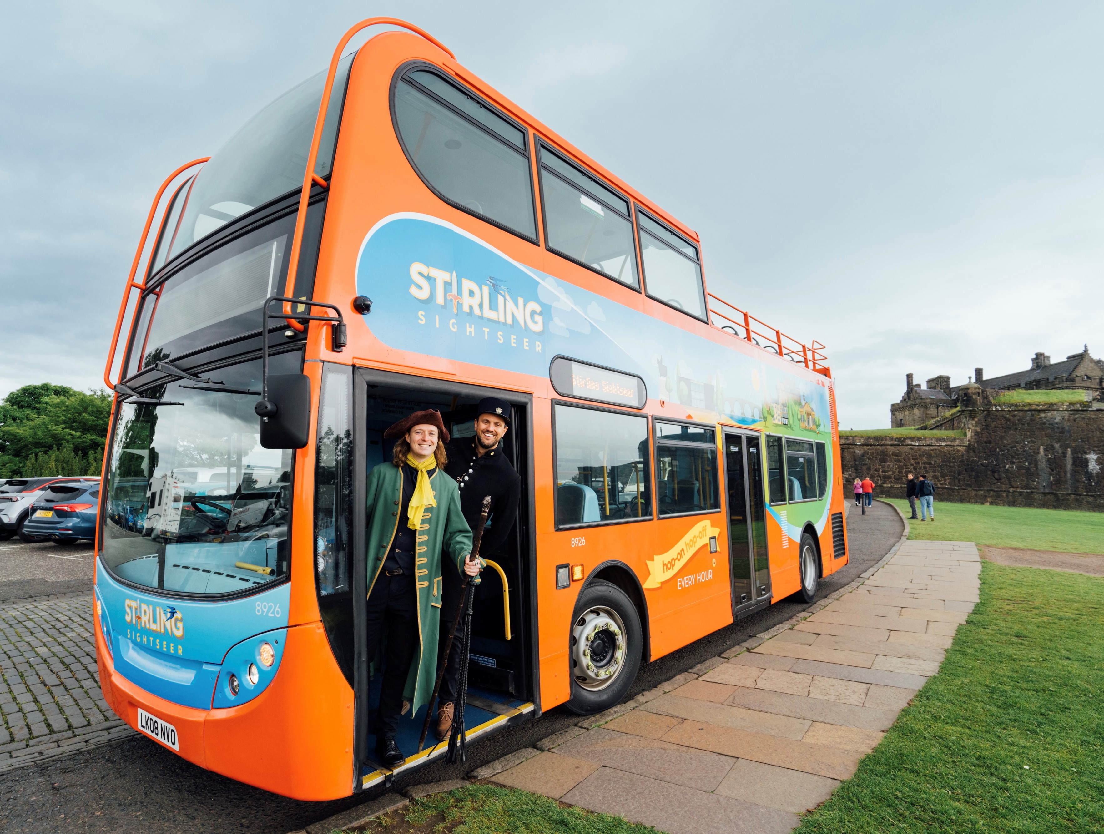 Stirling bus